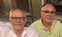 Tomas Hernandez and Keith Reas